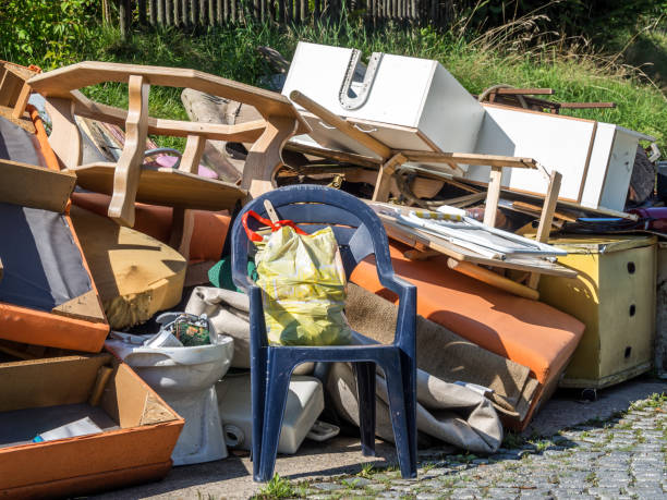 Best Professional Junk Removal  in Mount Vernon, AL